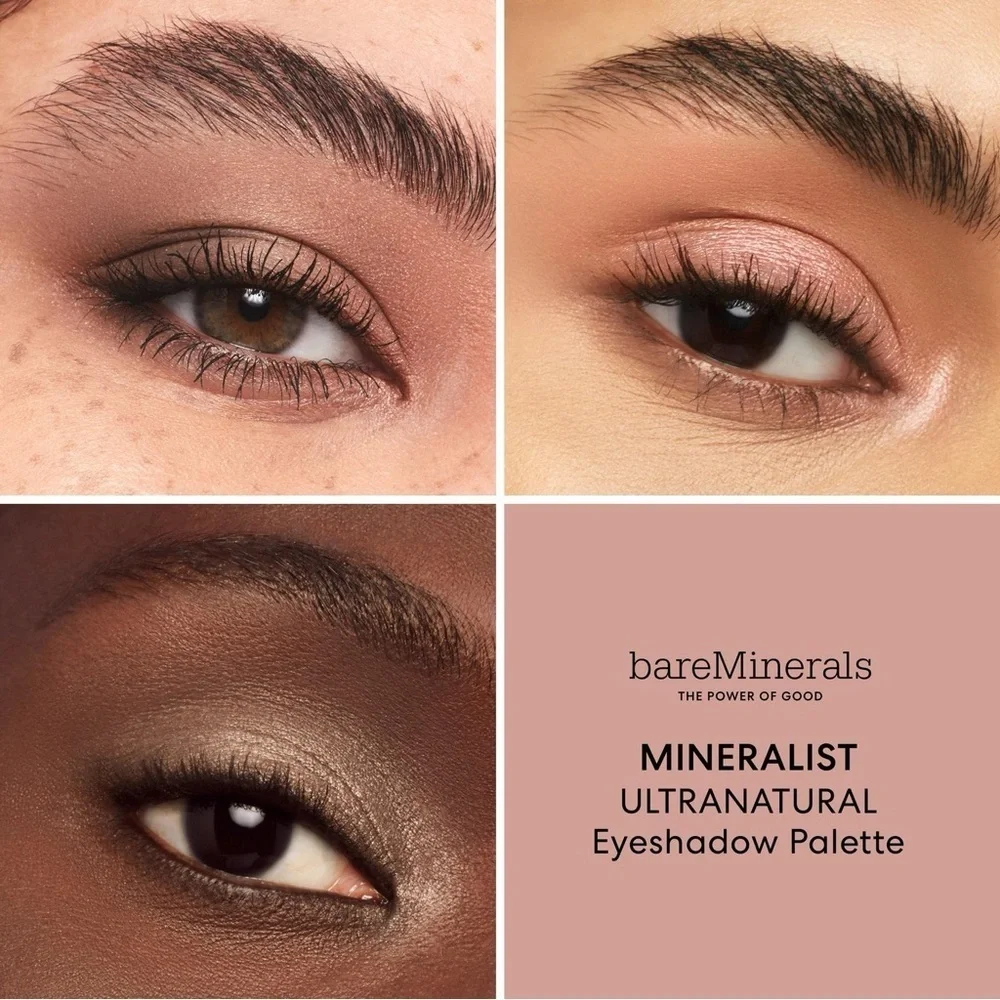 bareMinerals mineralist eyeshadow